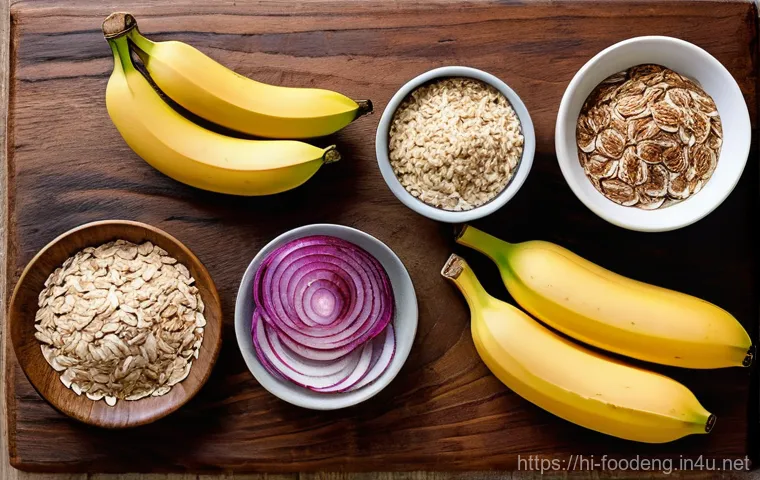 프로바이오틱스와 프리바이오틱스 - **Prompt 2: Probiotic Protectors & Their Origins**
    "An imaginative scene depicting 'good bacteri...