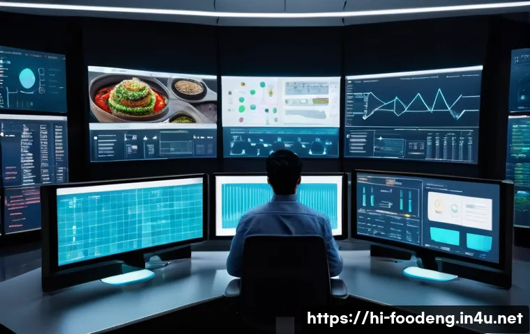 식품 산업의 자동화 공정 최적화 관련 이미지 2