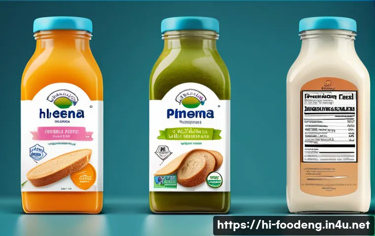 식품 공학에서의 클린라벨 트렌드 관련 이미지 1