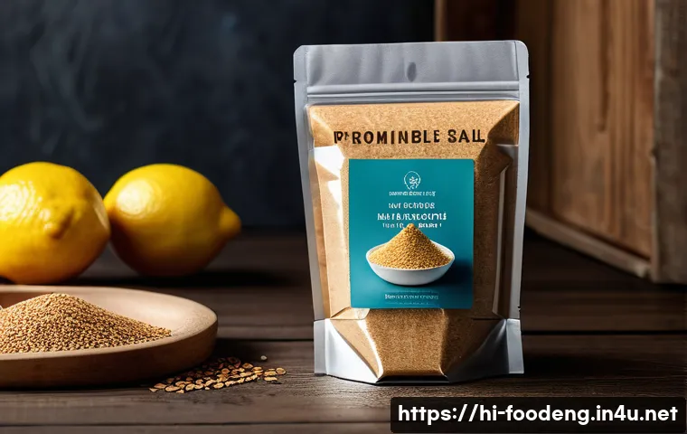 식품 공학에서의 클린라벨 트렌드 관련 이미지 2