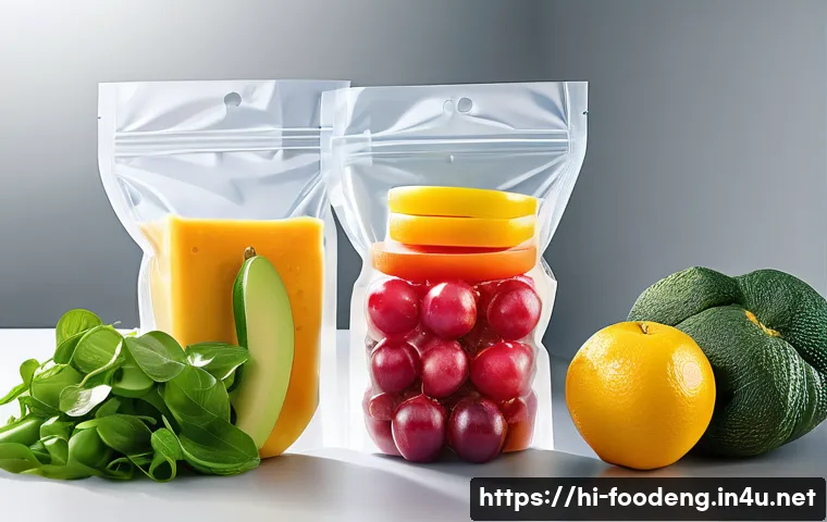 식품공학 실험에서의 신소재 활용 관련 이미지 1