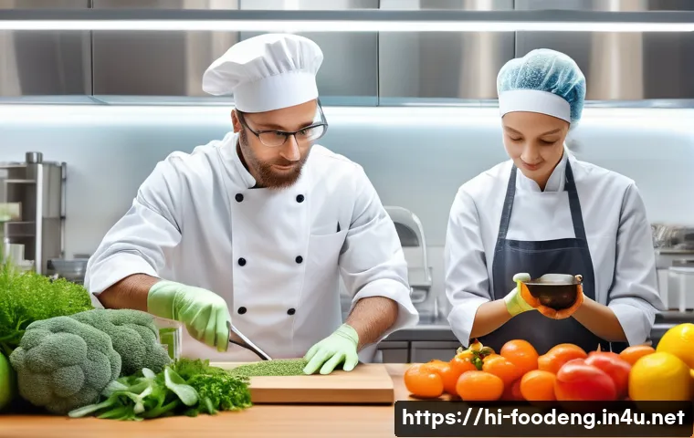 식품공학 실험에서의 신소재 활용 관련 이미지 2