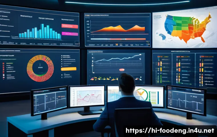 식품과 머신러닝 응용 관련 이미지 1