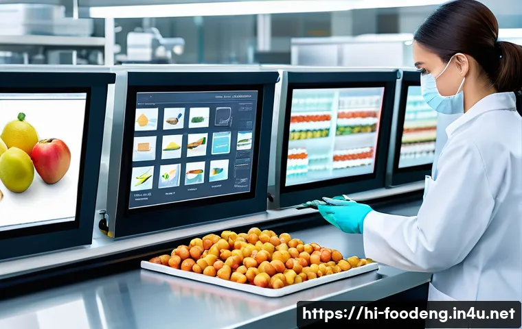 식품과 머신러닝 응용 관련 이미지 2