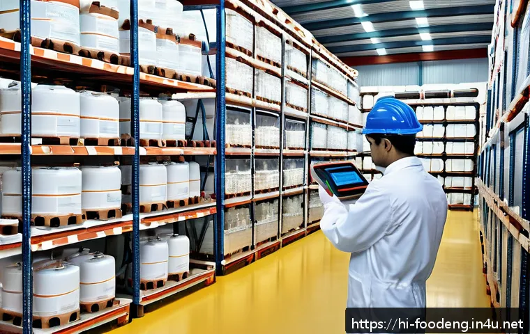 식품공학에서의 센서 응용 관련 이미지 1