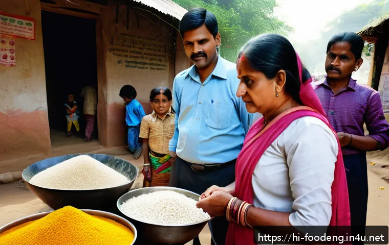 식품에서의 유전자 변형 기술 관련 이미지 1