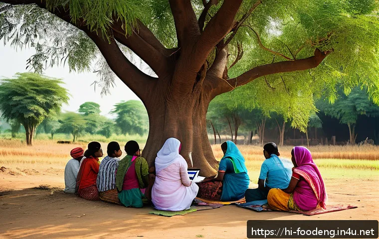 खाद्य पदार्थों में जेनेटिक रूपांतरण तकनीक के अनोखे फायदे और चुनौतियाँ 4 식품에서의 유전자 변형 기술 관련 이미지 2