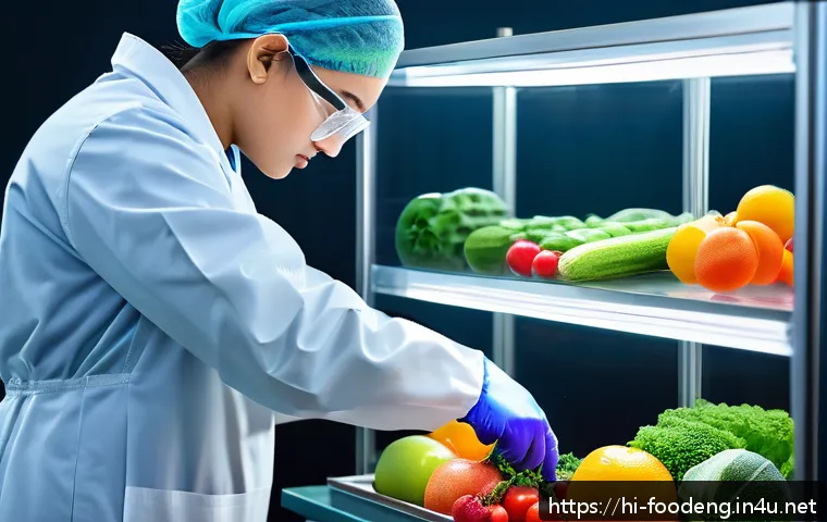 식품 가공에서의 초임계 유체 기술 관련 이미지 1