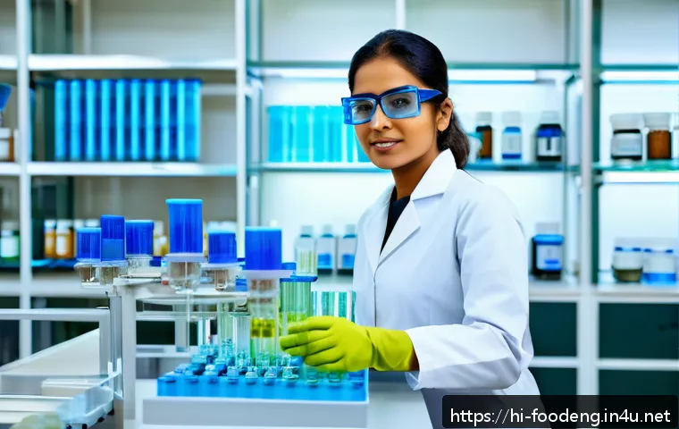 식품 가공에서의 초임계 유체 기술 관련 이미지 2