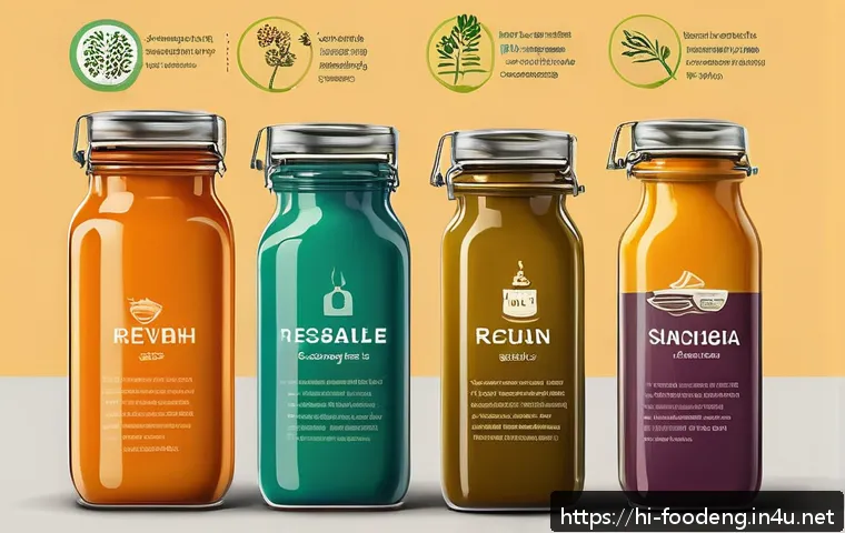 खाद्य पैकेजिंग में पर्यावरण मित्र तकनीकें जो बदल रही हैं हमारी दुनिया 4 식품 포장재의 친환경 기술 관련 이미지 2