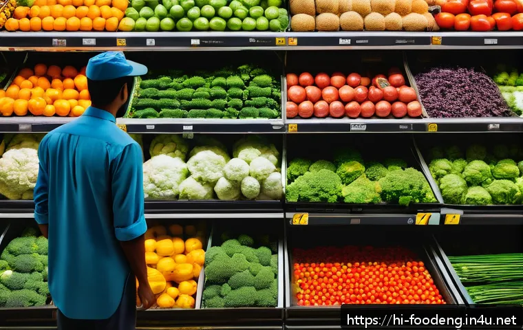 식품 안전을 위한 인공지능 활용 관련 이미지 1