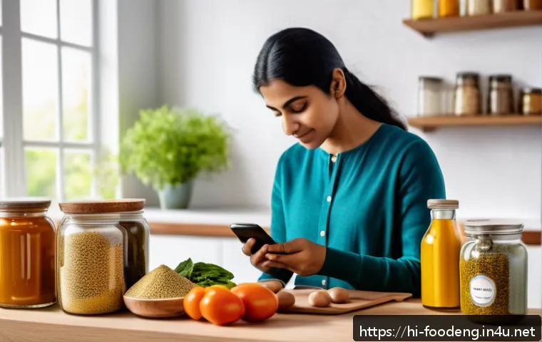 खाद्य एलर्जी कारक पदार्थों की पहचान और सुरक्षा के नवीनतम तरीकों की पूरी जानकारी 4 식품 알레르기 유발물질 분석 관련 이미지 2